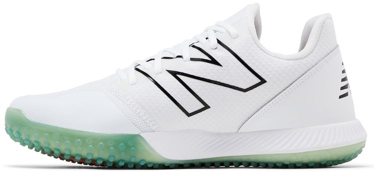 New Balance FuelCell 4040v6 White Black