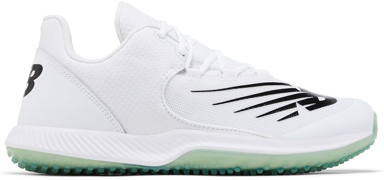 New Balance FuelCell 4040v6 White Black