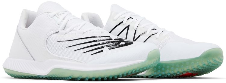 New Balance FuelCell 4040v6 White Black