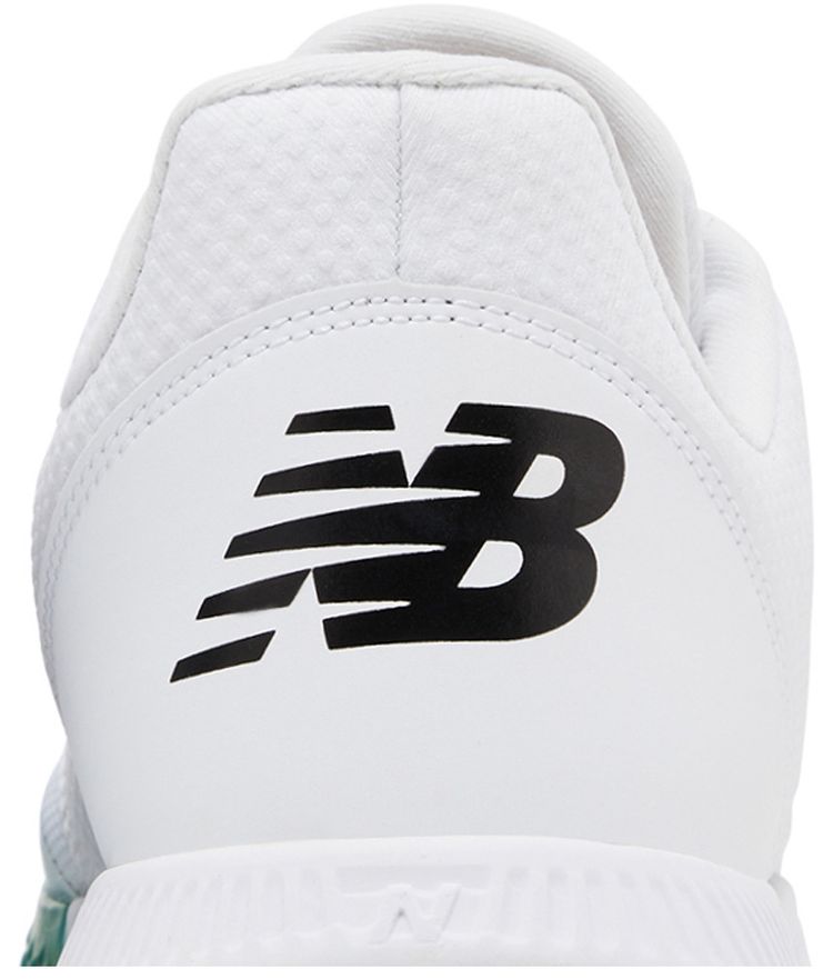 New Balance FuelCell 4040v6 White Black