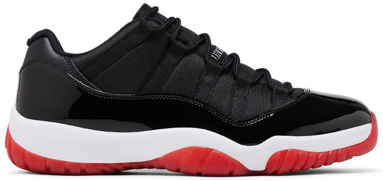 Air Jordan 11 Retro Low Bred 2025