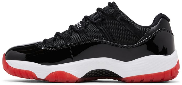 Air Jordan 11 Retro Low Bred 2025