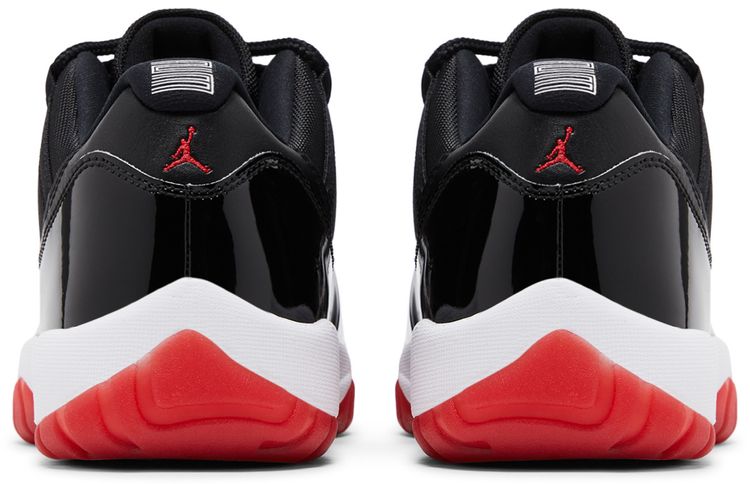 Air Jordan 11 Retro Low Bred 2025
