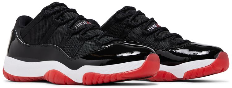 Air Jordan 11 Retro Low Bred 2025