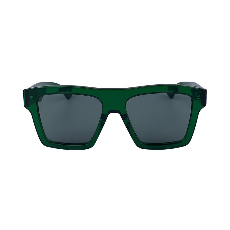 Gucci Square Sunglasses GreenGrey