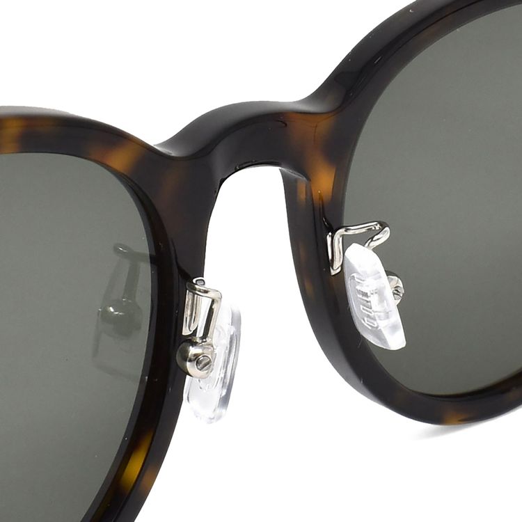 Saint Laurent Round Sunglasses HavanaGrey