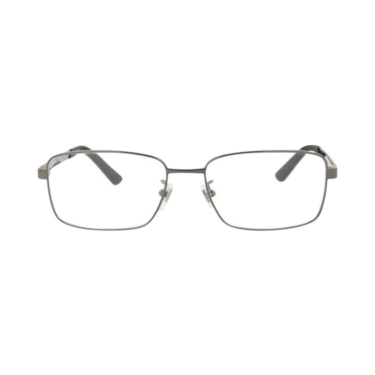 Gucci Square Eyeglasses RutheniumBlue