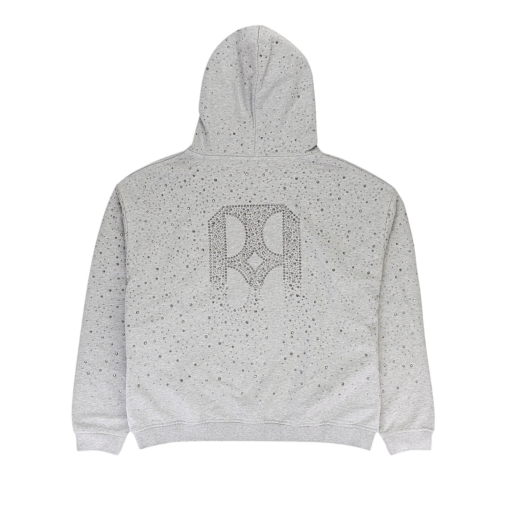 Buy Birth Of Royal Child Starry Skydiamond Hoodie 'Grey