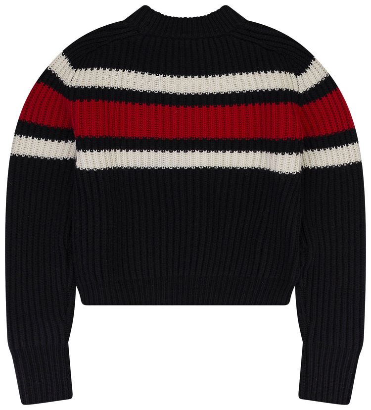 Prada Cashmere Sweater Black