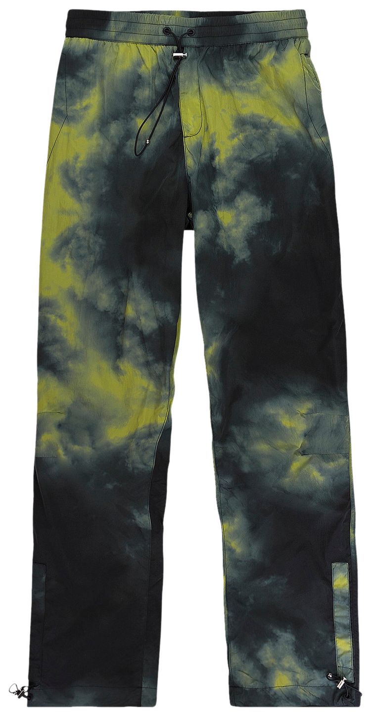 PURPLE BRAND Sweatpants Yellow Smoke