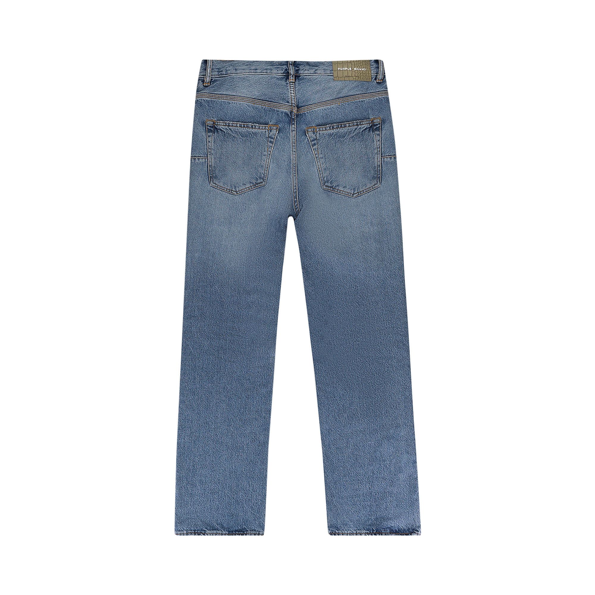 パンツ destroy indigo skinny Buy PURPLE BRAND Stone Wash Destroy Skinny Jeans 'Indigo' - P018
