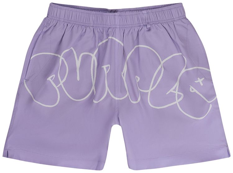 PURPLE BRAND All Round Short Lavender