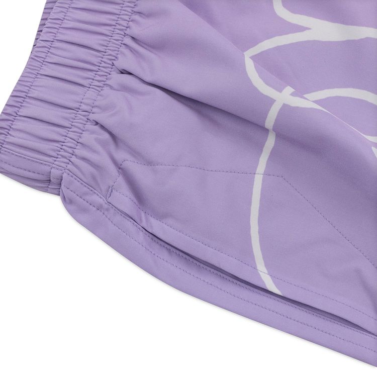 PURPLE BRAND All Round Short Lavender