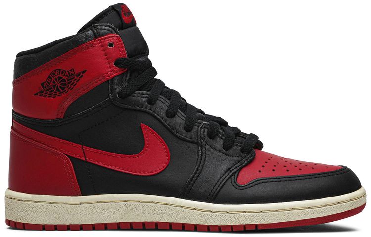 Air Jordan 1 High Bred 1985