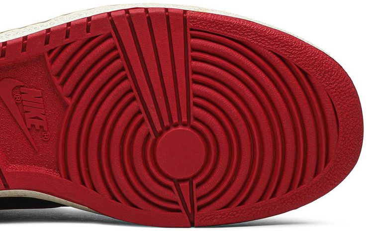 Air Jordan 1 High Bred 1985