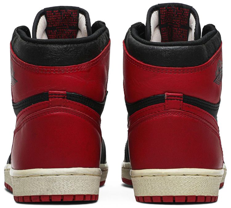 Air Jordan 1 High Bred 1985