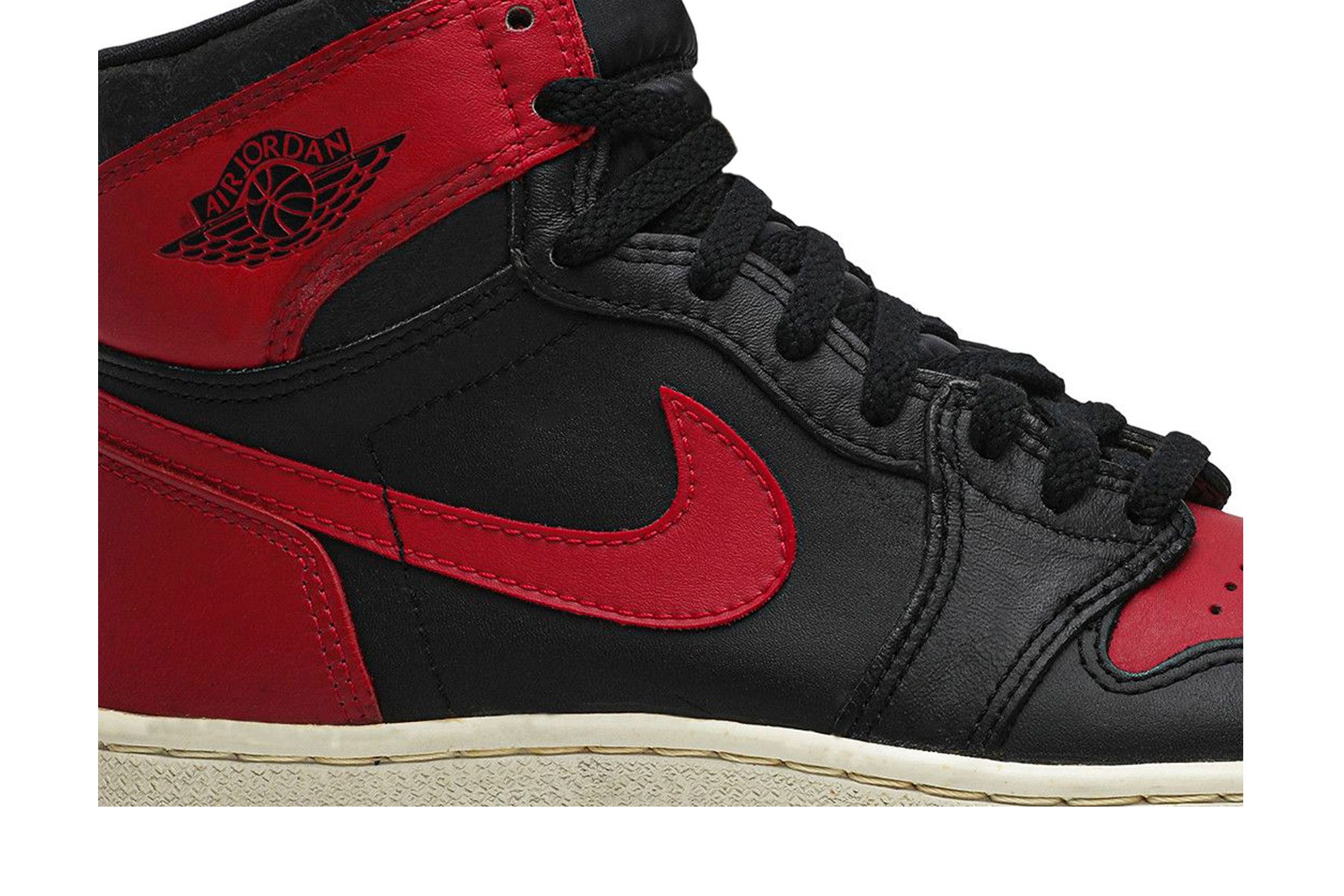 Buy Air Jordan 1 High 'Bred' 1985 - 4281 | GOAT CA