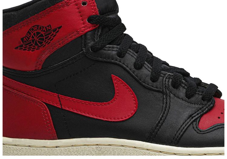 Air Jordan 1 High Bred 1985
