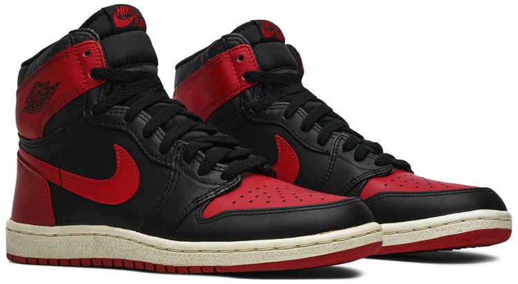 Air Jordan 1 High Bred 1985