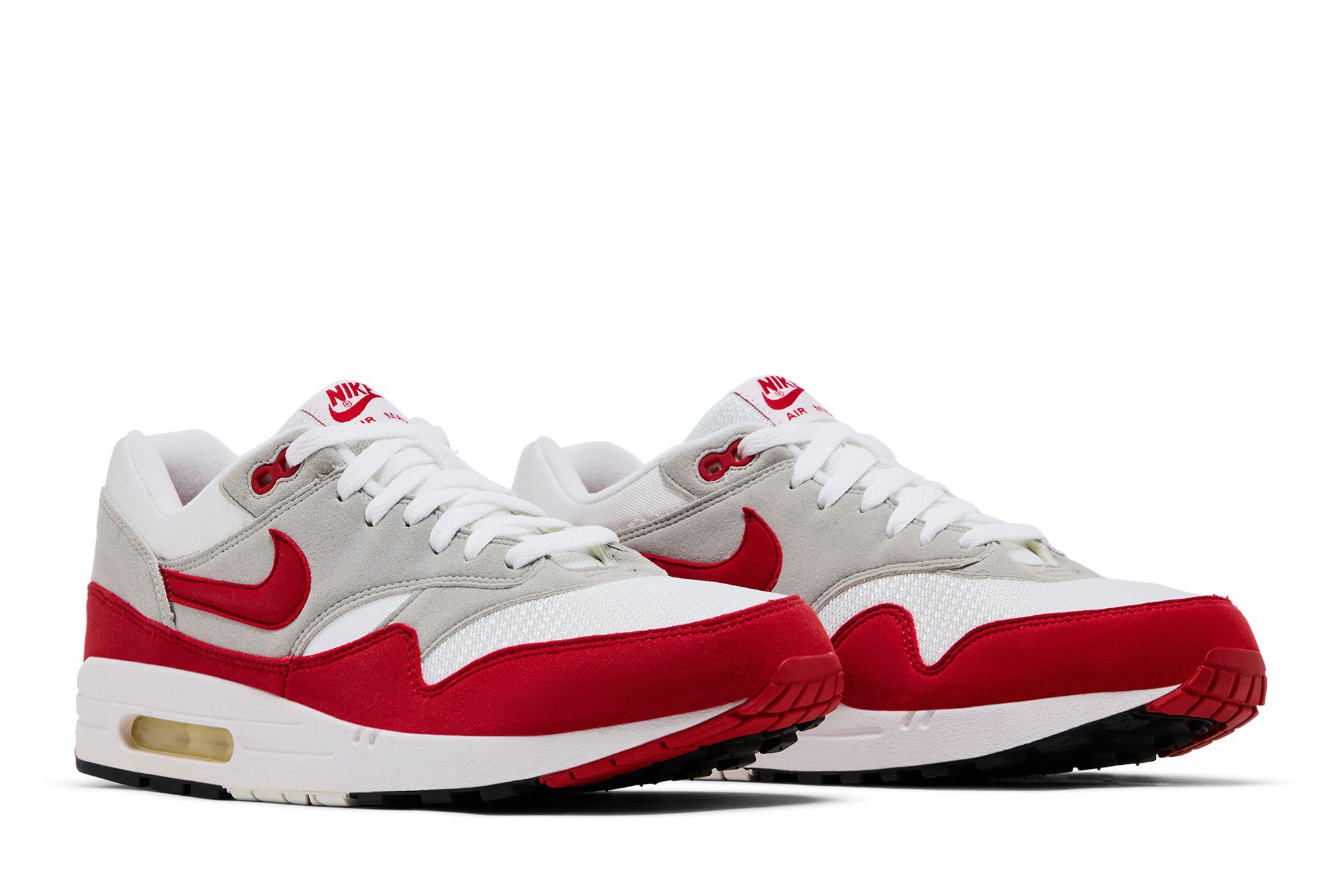 Buy Nike Air Max 1 QS 'Sport Red' - 378830 161 | GOAT