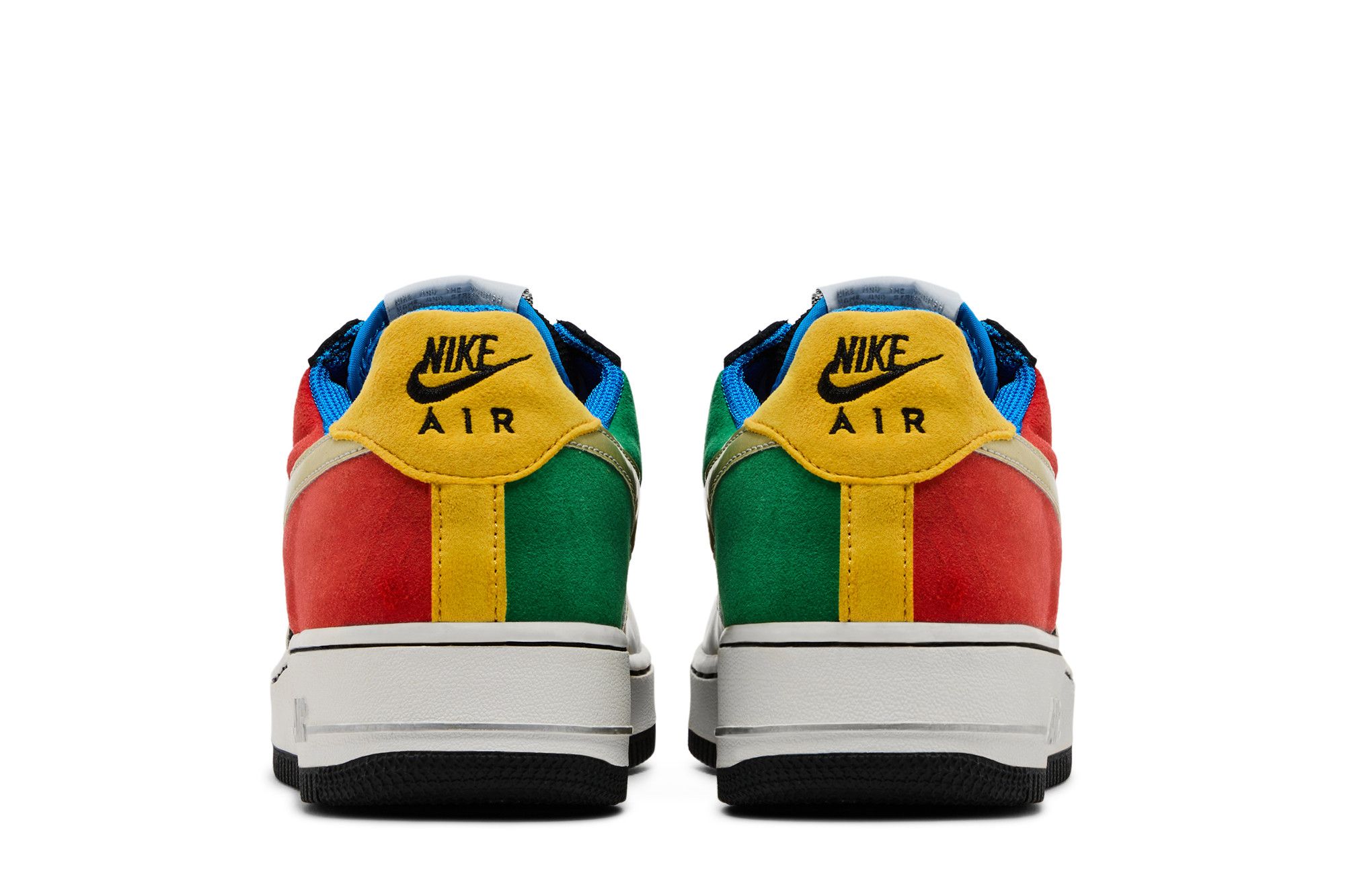 Buy Air Force 1 'Olympic' - 307334 002 | GOAT