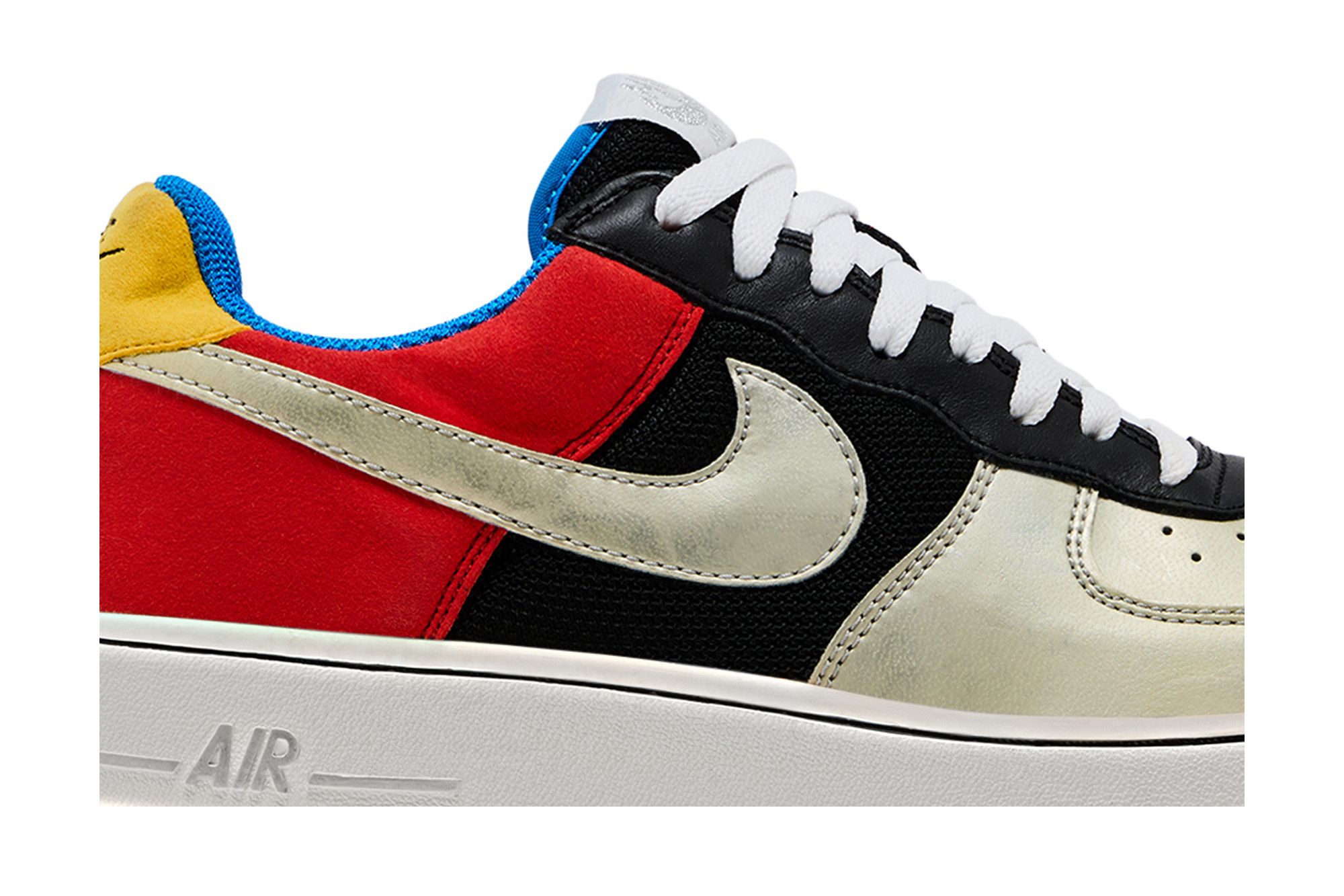 Buy Nike Air Force 1 'Olympic' - 307334 002 | GOAT