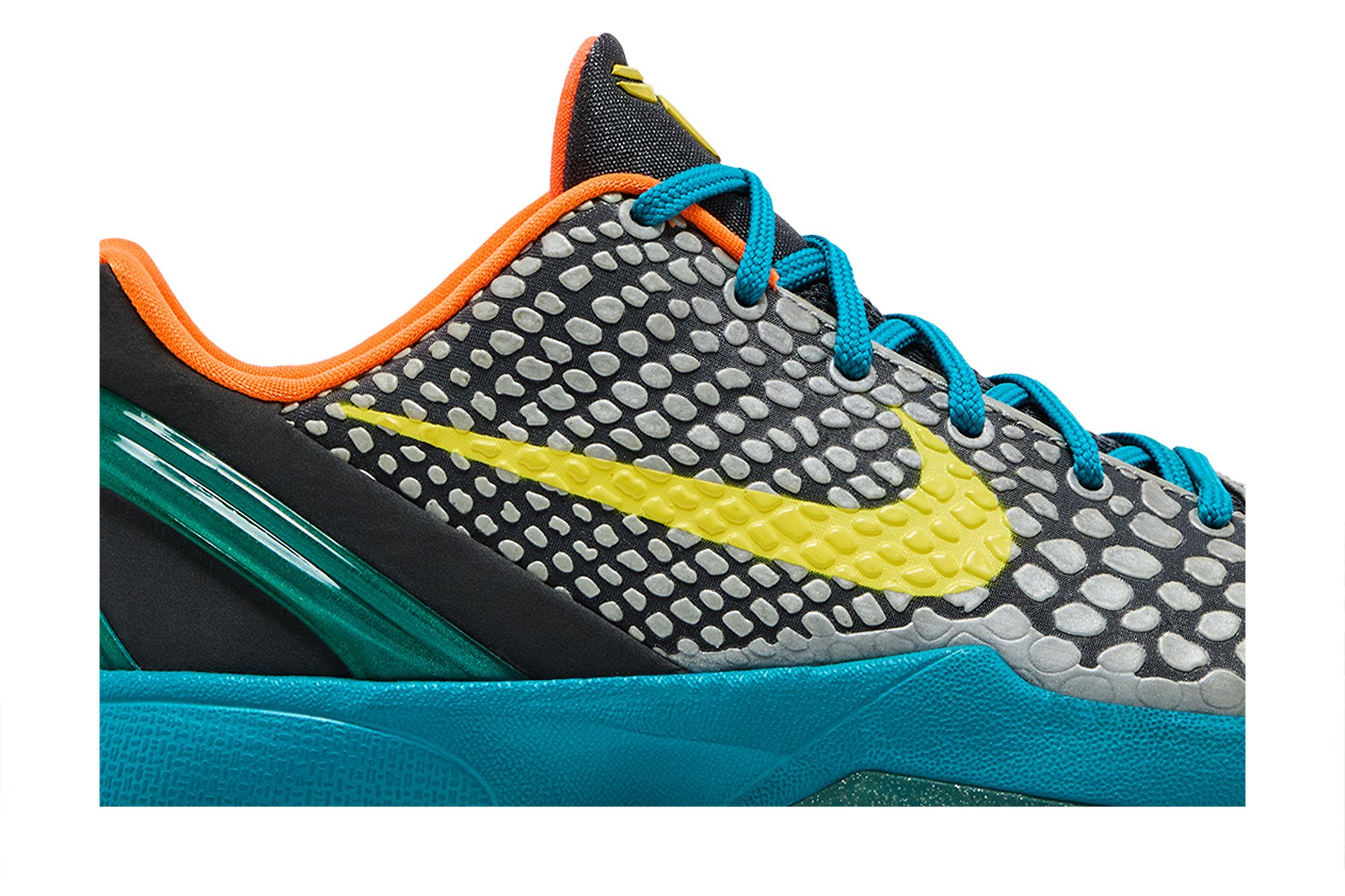 Buy Nike Kobe 6 GS 'Helicopter' - 429913 007 | GOAT