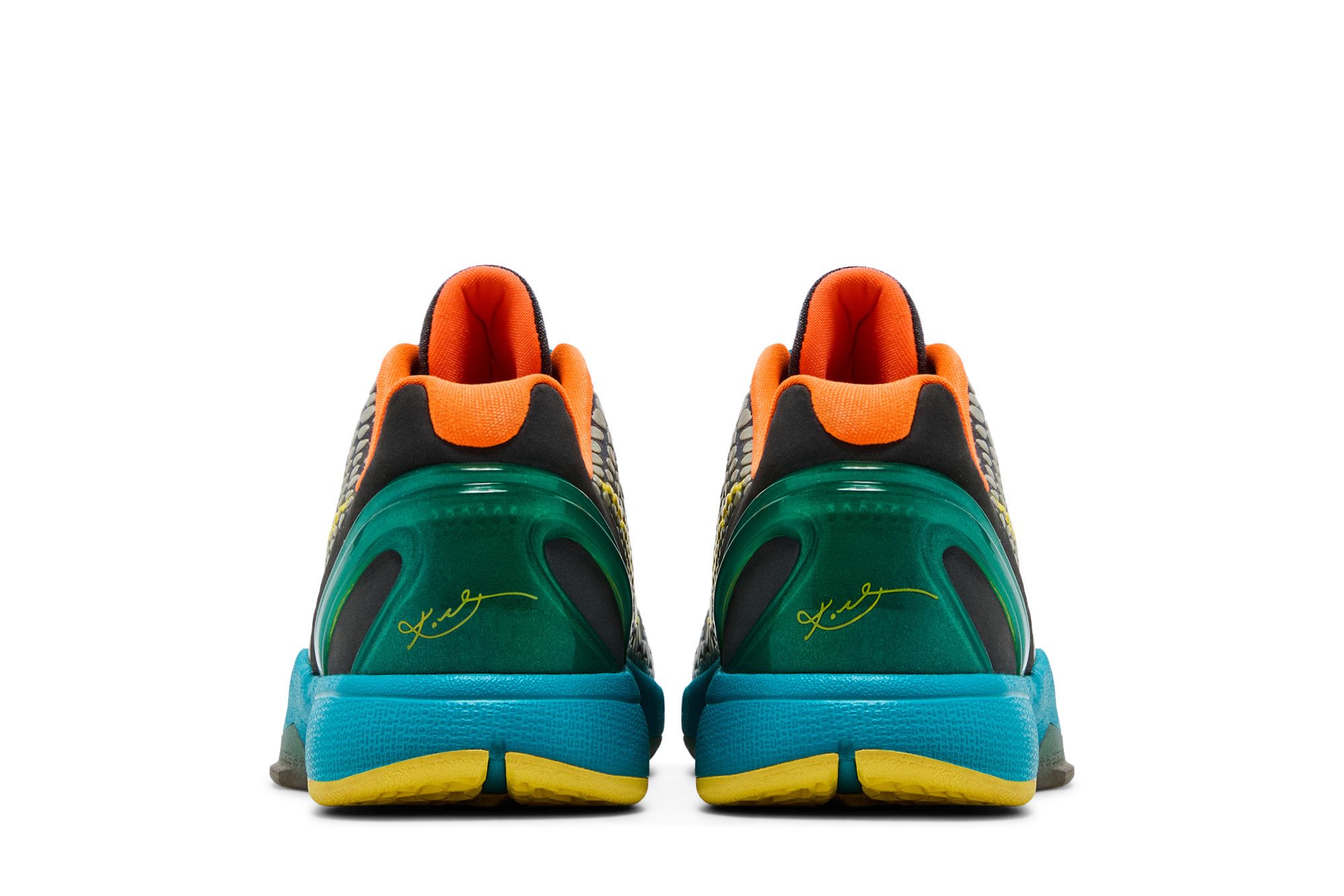 Buy Nike Kobe 6 GS 'Helicopter' - 429913 007 | GOAT UK