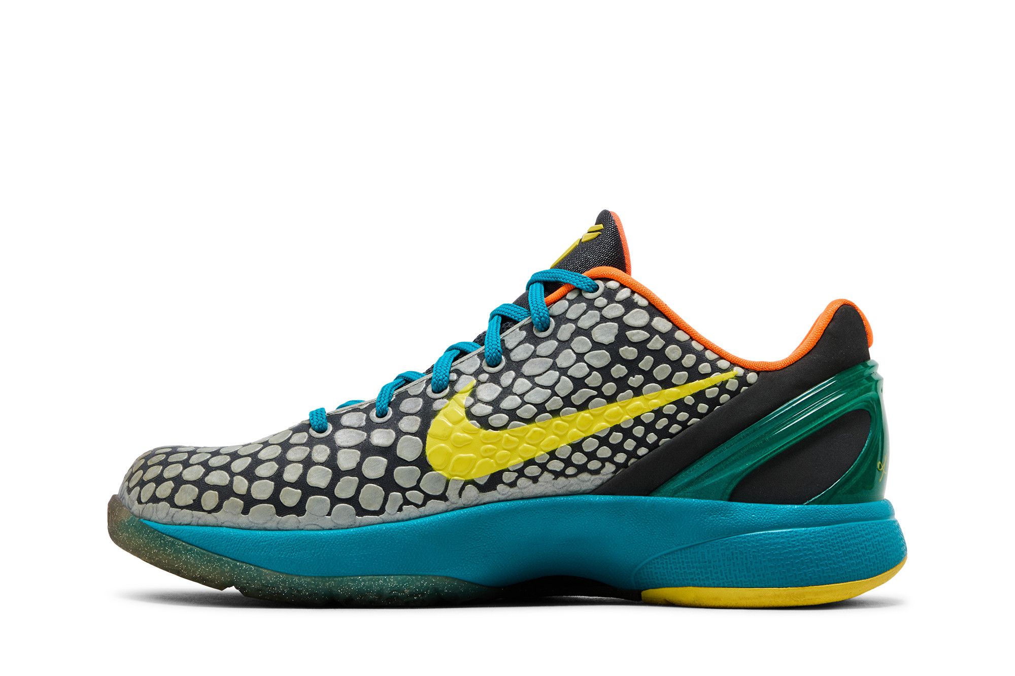 Buy Nike Kobe 6 GS 'Helicopter' - 429913 007 | GOAT MX