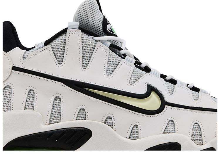 Nike Air Max NM White Black