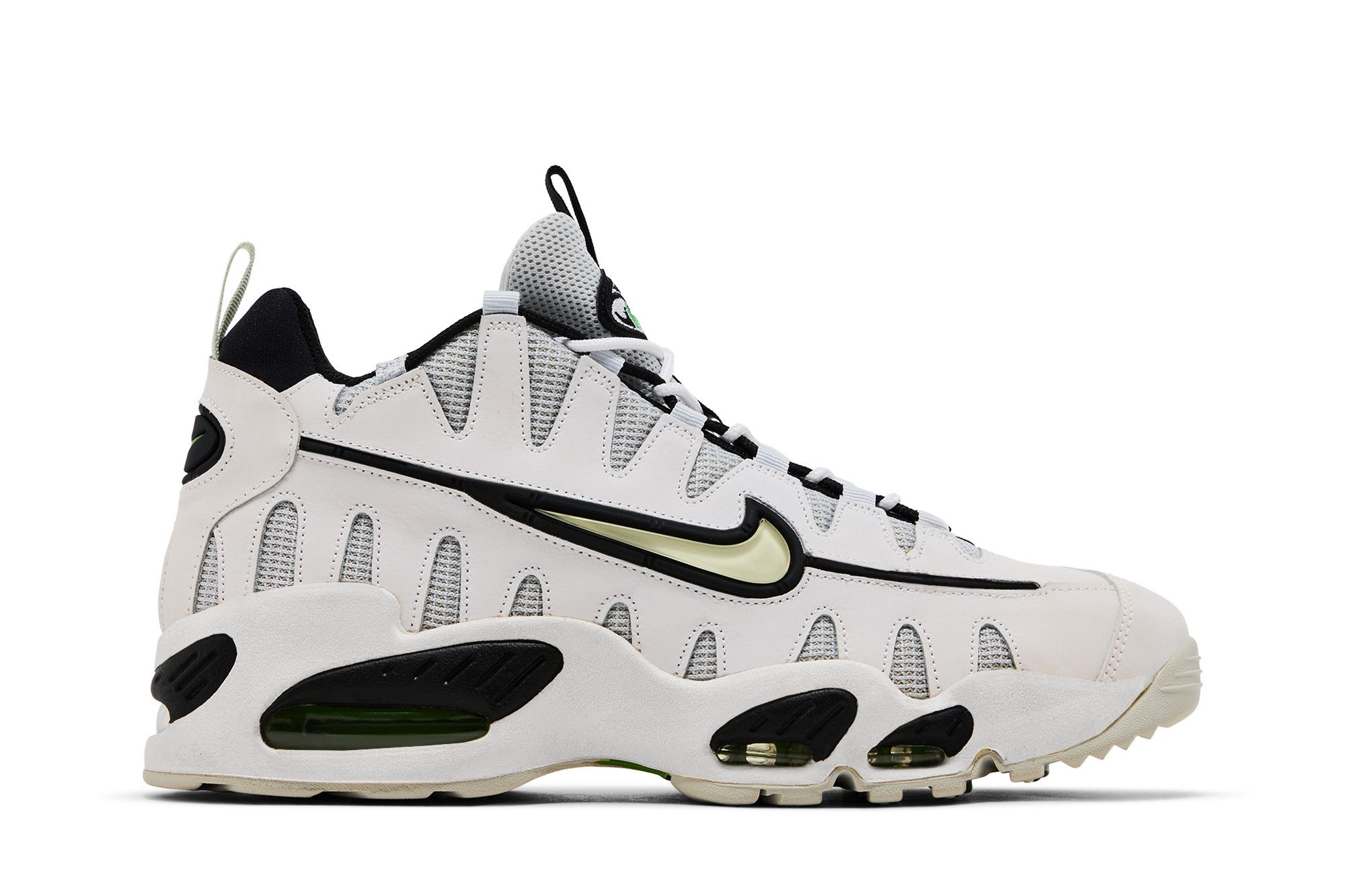Buy Nike Air Max NM 'White Black' - 429749 100 | GOAT