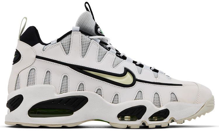 Nike Air Max NM White Black