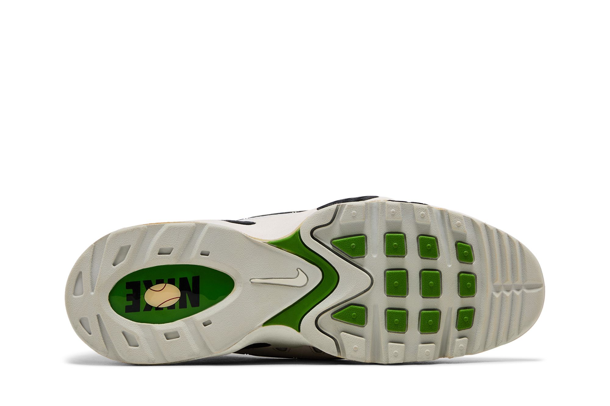 Buy Nike Air Max NM 'White Black' - 429749 100 | GOAT