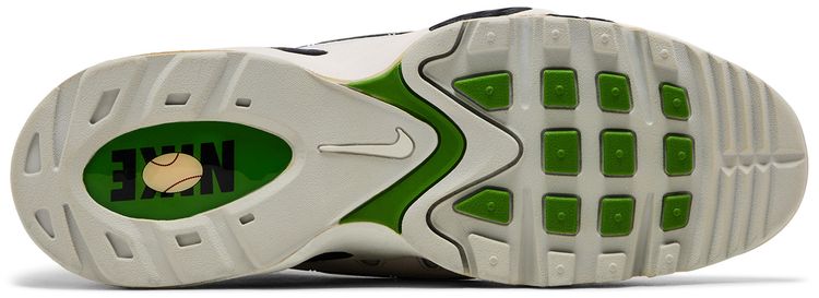 Nike Air Max NM White Black