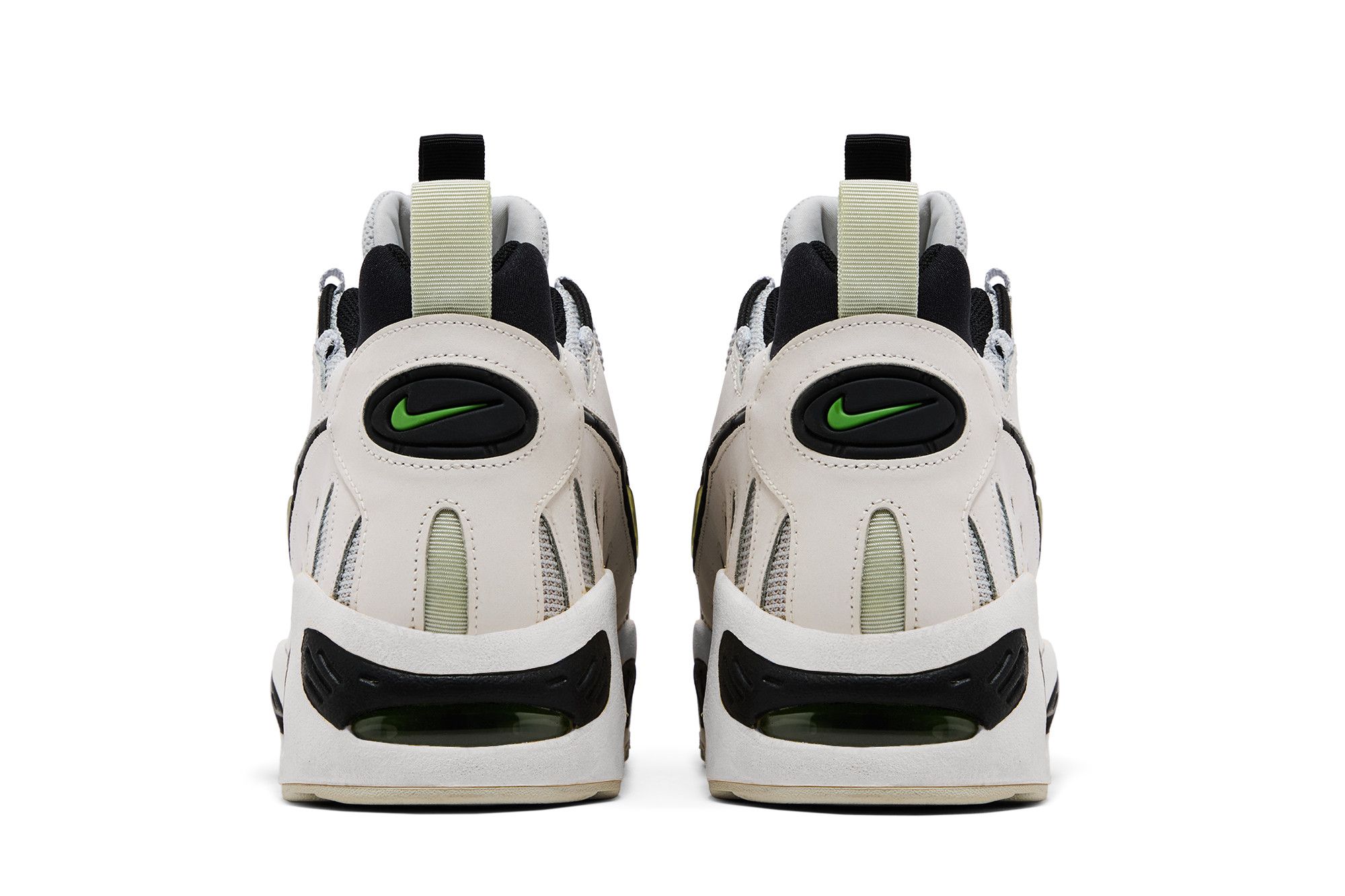 Buy Nike Air Max NM 'White Black' - 429749 100 | GOAT