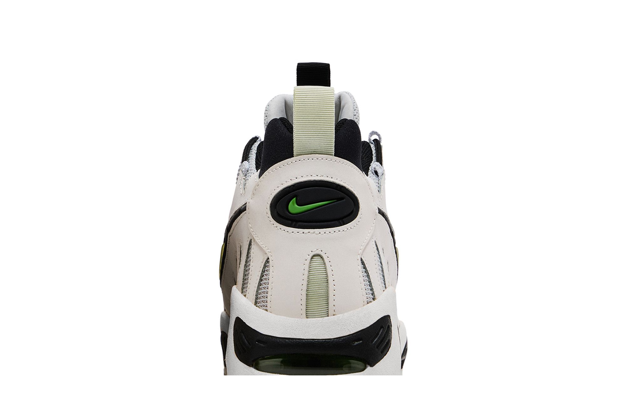 Buy Nike Air Max NM 'White Black' - 429749 100 | GOAT