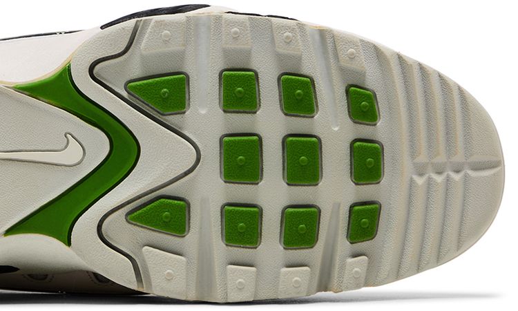 Nike Air Max NM White Black