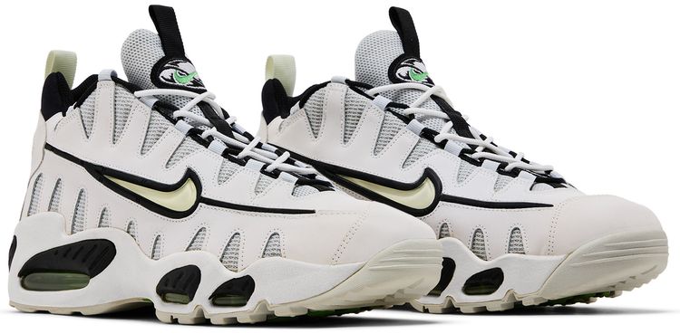 Nike Air Max NM White Black