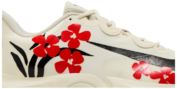 Naomi Osaka x Wmns NikeCourt Air Zoom GP Turbo HC Hibiscus Flowers