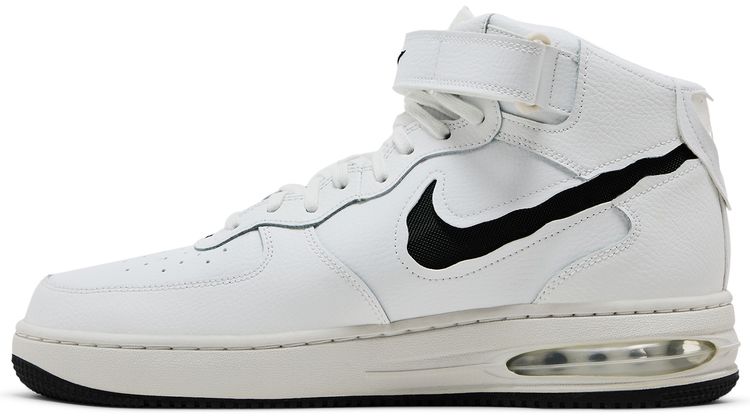 Nike Air Force 1 Mid Evo White Black