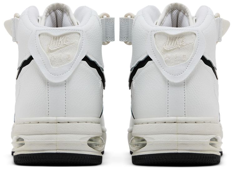 Nike Air Force 1 Mid Evo White Black