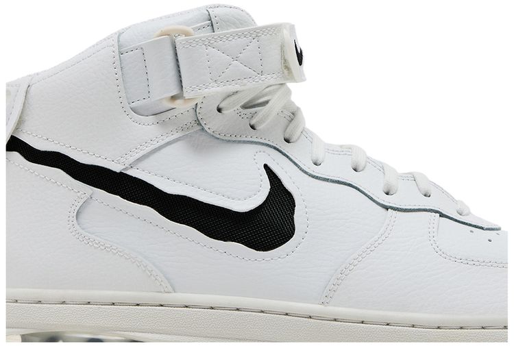 Nike Air Force 1 Mid Evo White Black