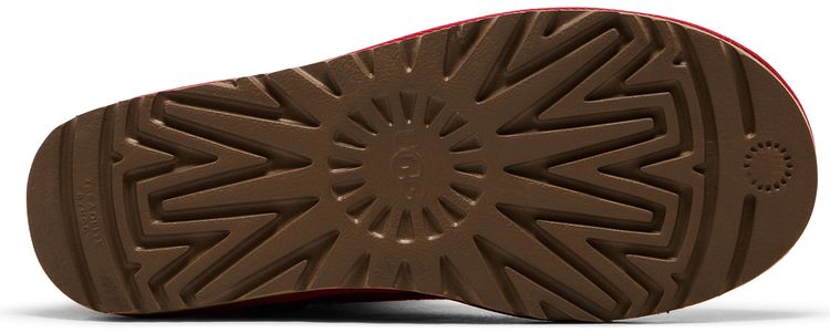 Wmns Classic Short II Ribbon Red