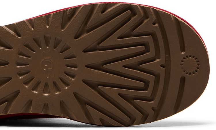 Wmns Classic Short II Ribbon Red