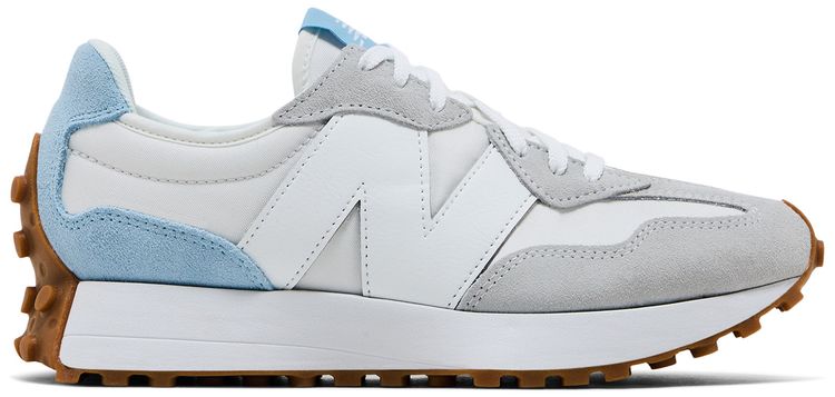 New Balance Wmns 327 Reflection Bright Grey