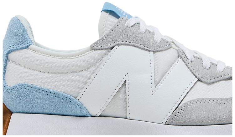 New Balance Wmns 327 Reflection Bright Grey