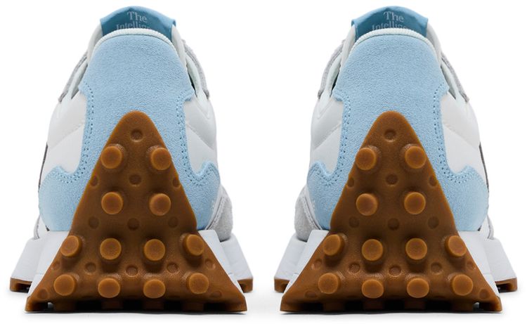 New Balance Wmns 327 Reflection Bright Grey