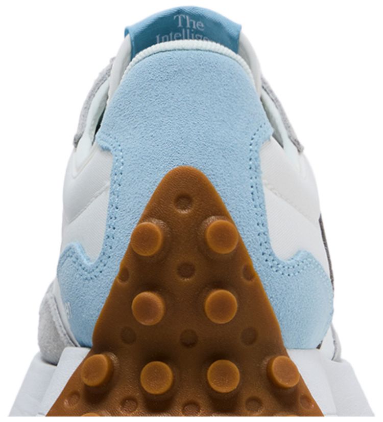 New Balance Wmns 327 Reflection Bright Grey