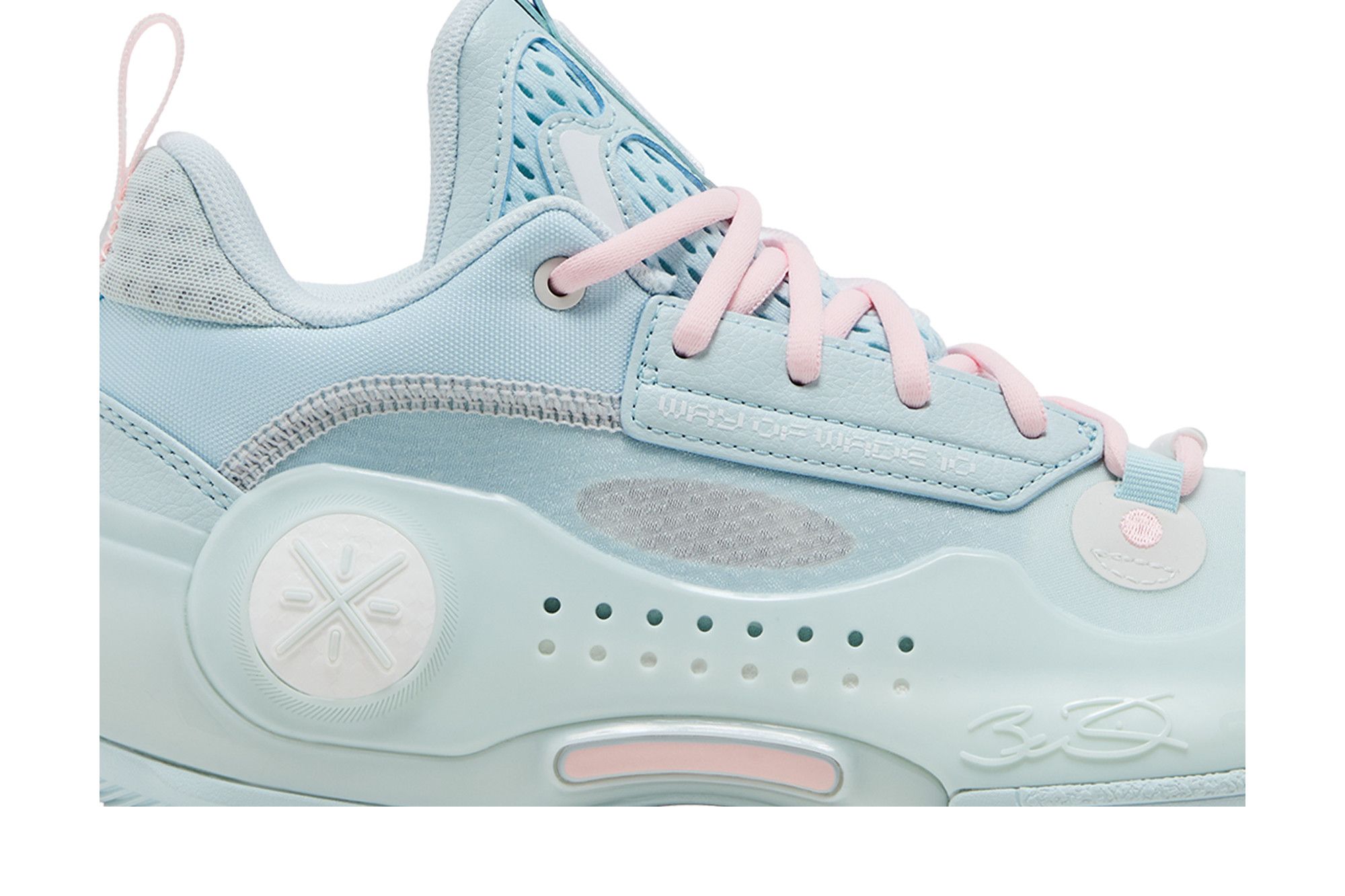 Buy Way of Wade 10 Low 'South Beach' - ABAS083 27 | GOAT