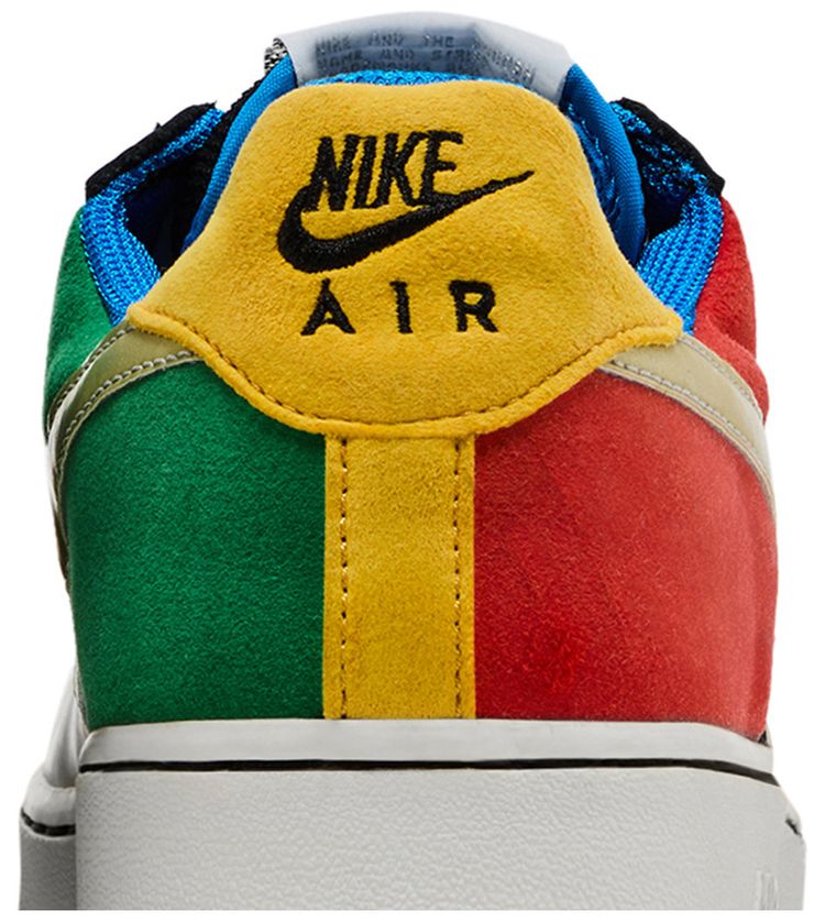 Nike Air Force 1 Olympic
